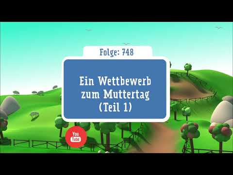 Kinderhörspiel Doppeldecker Folge 748 Ein Wettbewerb zum Muttertag (Teil 1)