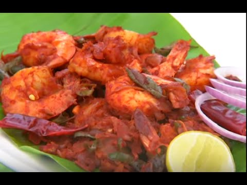 Nalla Ruchi I Ep 60 Konkanadu Prawns Fry & Mushroom Mappas recipe I Mazhavil Manorama