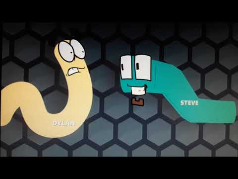 Slither.io Logic 7 - Cartoon Animation