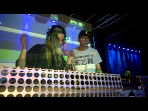 AGOZ B2B B100B - DISCO KILLER 5° ED - 22/08/15