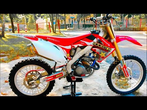 FMF Honda CRF 250 2010 FMF POWERCORE 4