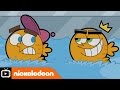Fairly OddParents Flushed Nickelodeon UK