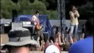 Cornerstone 2004 Part 32: Squad Five-O on Main Stage