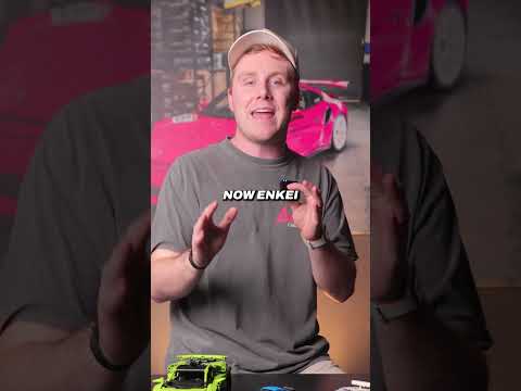 Are Enkei RPF1's worth it? #shorts