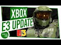 Xbox E3 Update | NEW XBOX CONSOLE Project Scarlett, Halo Infinite + MORE