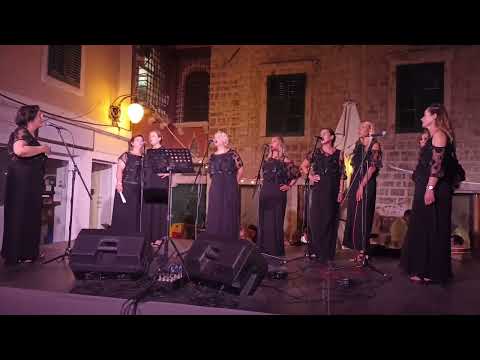 Mornareva žena - klapa Ondina