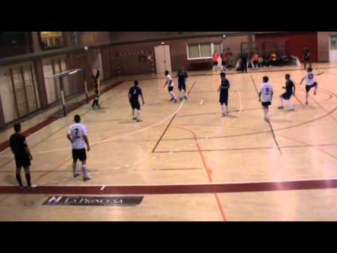 J.23º, Ciudad de Móstoles FS (Madrid) - Navalmoral FS. Temp. 13-14