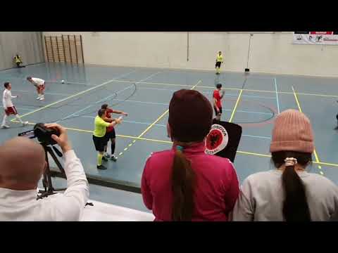 Futsal goals  KF KOSOVA-TP-49