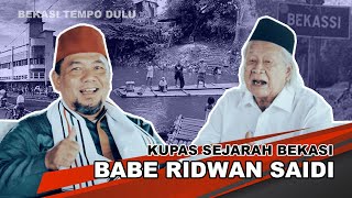 Download lagu #herikoswara #ridwansaidi KUPAS TUNTAS SEJARAH BEKASI | BABE RIDWAN SAIDI mp3 Download lagu #herikoswara #ridwansaidi KUPAS TUNTAS SEJARAH BEKASI | BABE RIDWAN SAIDI mp3