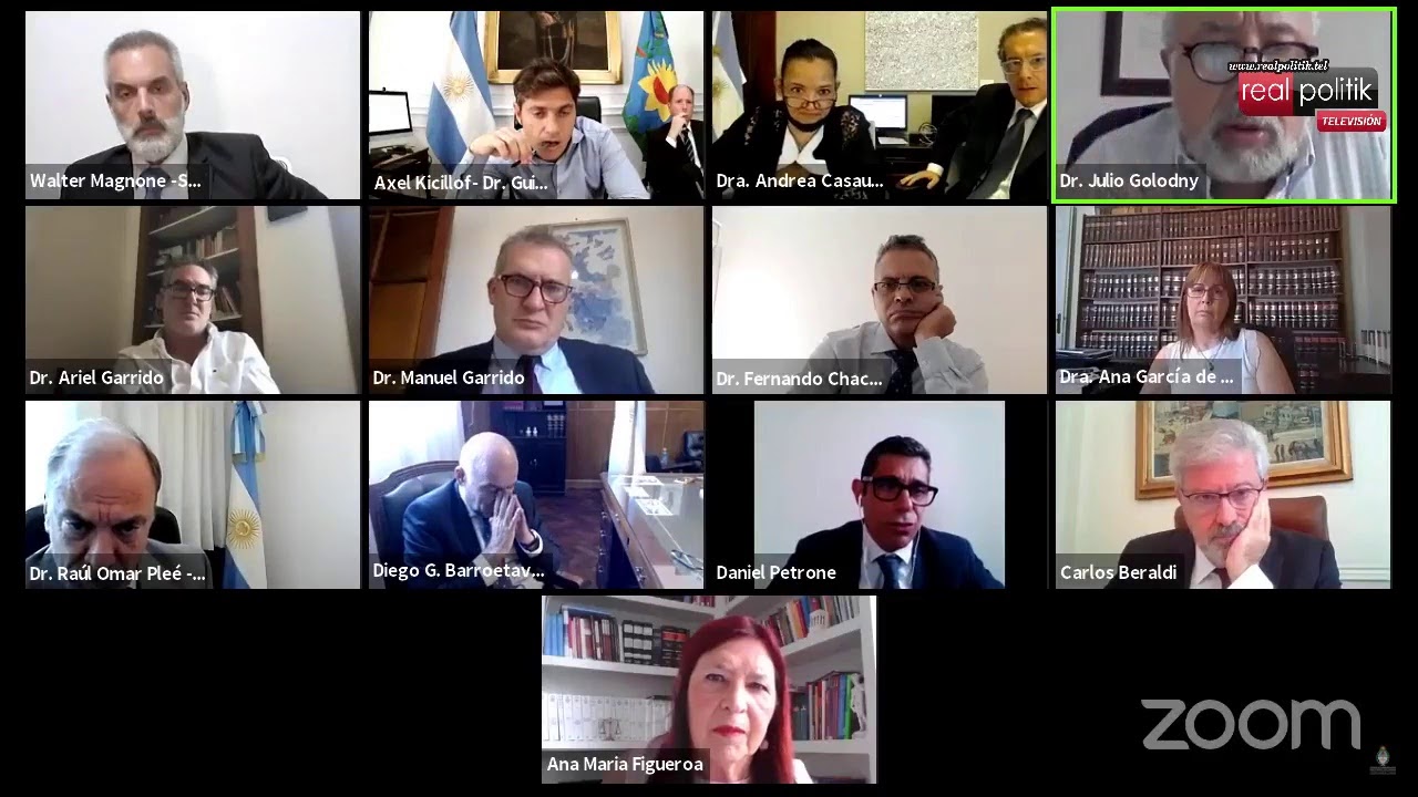 Causa Dólar Futuro: CFK hace su alegato ante la Cámara de Casación