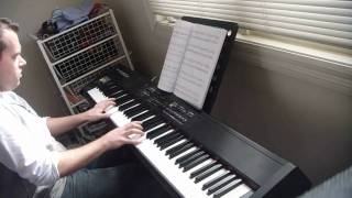 ben folds bastard piano cover (instrumental)