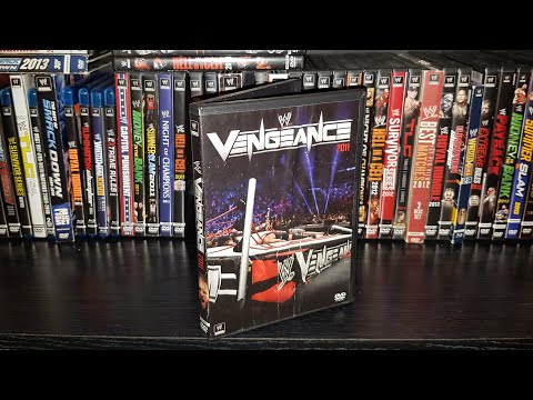 WWE Vengeance 2011 DVD Review