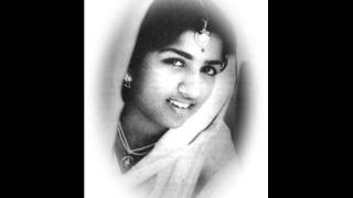 Chaand hansa taare khile Lata Mangeshkar Film Naya