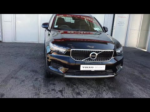 191D16736  - 2019 Volvo XC40 T3 MOMENTUM 5DR 35,900