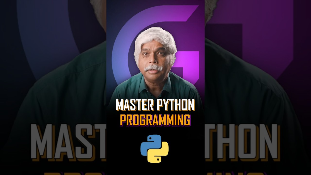 Learn Python Programming Like a Pro: The Ultimate Course for 2026