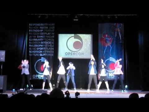 TRAYZONE - BTS Boyz With Fun (Cover dance)