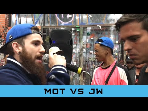 MOT VS JW | SEGUNDA FASE | BATALHA SÃO HELL | RS