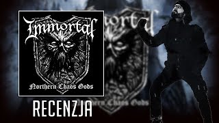 Zima w lipcu! Immortal &quot;Northern Chaos Gods&quot; | RECENZJA