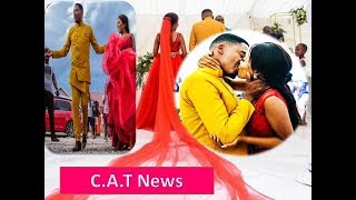 Spirit of Praise Mmatema Moremi&#39;s Big Wedding! The Bold and the Beautiful!!!