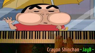 [JayB] Crayon Shinchan(クレヨンしんちゃん)(짱구는 못말려)