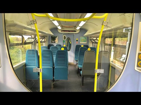 Southern Class 455 ride - Balham to London Victoria