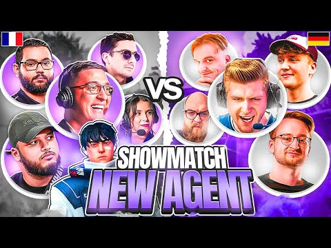 IST DER NEUE AGENT BROKEN? ISO GAMEPLAY!