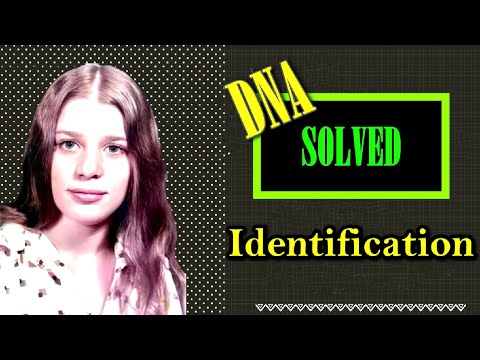 Former Jane Doe for Decades: Linda Marie Pagano