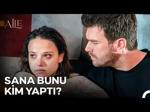 Aslan'ı Kafesinden Çıkarttınız! - Aile