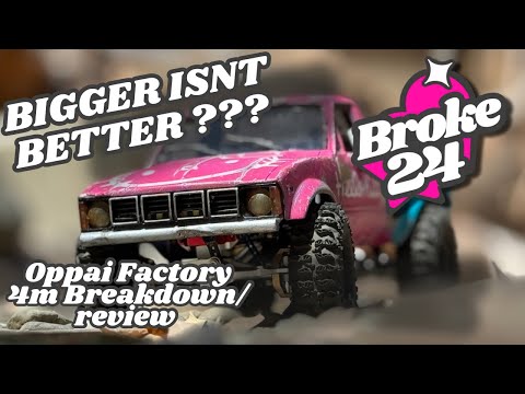 Trx4m Oppai Kit Breakdown!