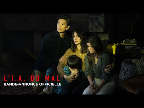 L'I.A. DU MAL / Trailer A French / Date de sortie: 28 ao&ucirc;t 2024