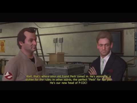 Ghostbusters: The Video Game -04- Ilyssa Selwyn