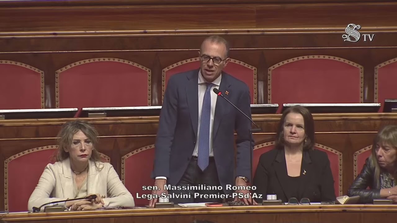 ROMEO: "SOLIDARIETÀ A MELONI: GLI ALLEATI RICONOSCANO IL NOSTRO SFORZO DI MEDIAZIONE"