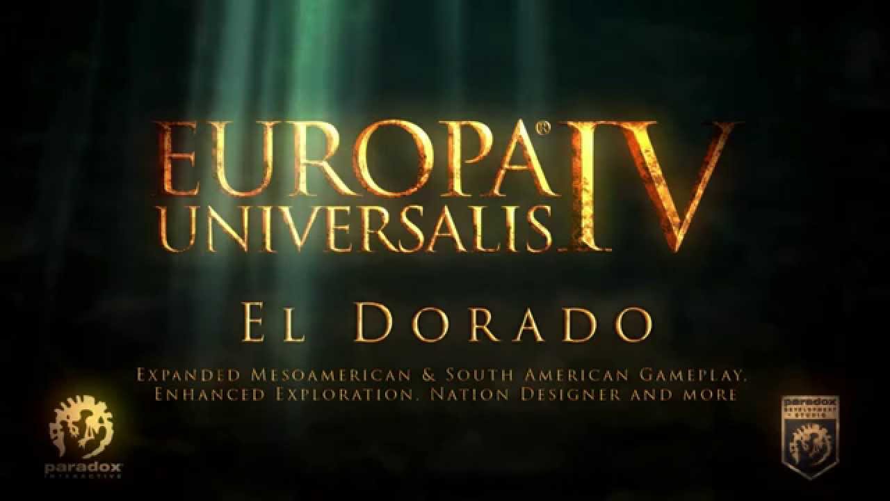 Europa Universalis IV: El Dorado - Expansion Announcement Teaser - YouTube