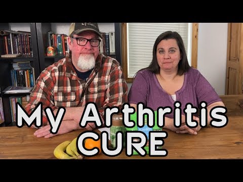 , title : 'My Arthritis CURE | 4 years so far'