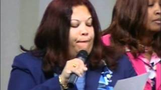 Make a joyful noise - Sis Joan & band