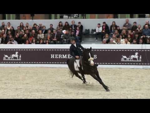 ♥ Rolf-Göran Bengtsson and Quintero (stallion HOLST)
