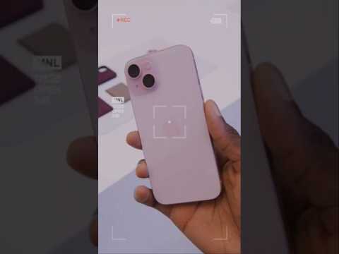 iPhone 15: ¿Qué hace Dynamic Island y cómo usarlo?