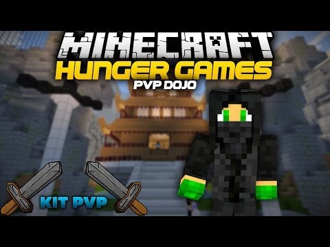 OriGinS - First PvP Team Fr | McPvP & More ! - Minecraft - Hunger Games PvPDojo | Kit PvP Ep. #1 !