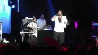 Samy Deluxe live @ Splash! 2011 - kein Prophet