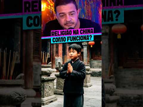 NA CHINA CRIANÇAS NÃO PODEM IR À IGREJA