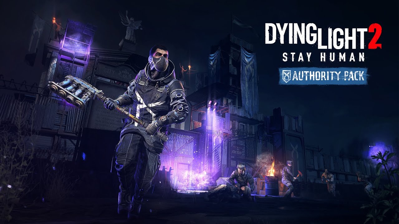 Dying light 2 authority pack