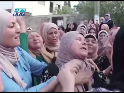 গাজায় আবারও ইসরায়েলি হামলা শুরু | ETV News