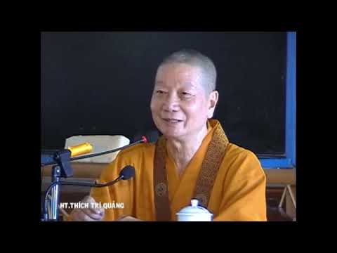 5- Mùa An Cư Kiết Hạ PL.2551- Đại Tòng Lâm Tự 17.6.2007- MS 216 VÔ ĐỘNG