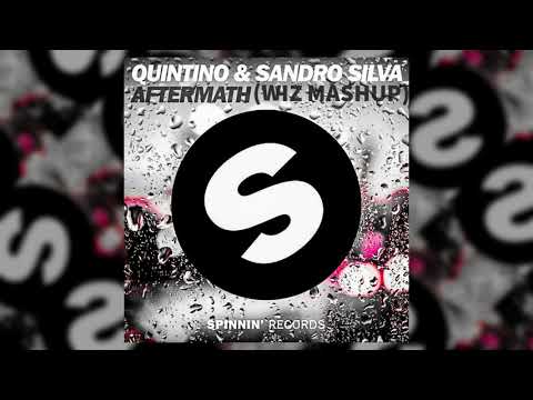 Quintino X Sandro Silva Ft Avicii - Aftermat Vs Wake Me Up (WizSmaSH)