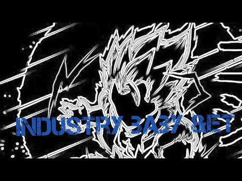 Industry baby &E.T [Katy Perry &Lil Nas X ] Gogeta vs Hearts [Amv]DRAGONBALL HEROES