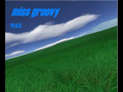 Miss Groovy - Peace