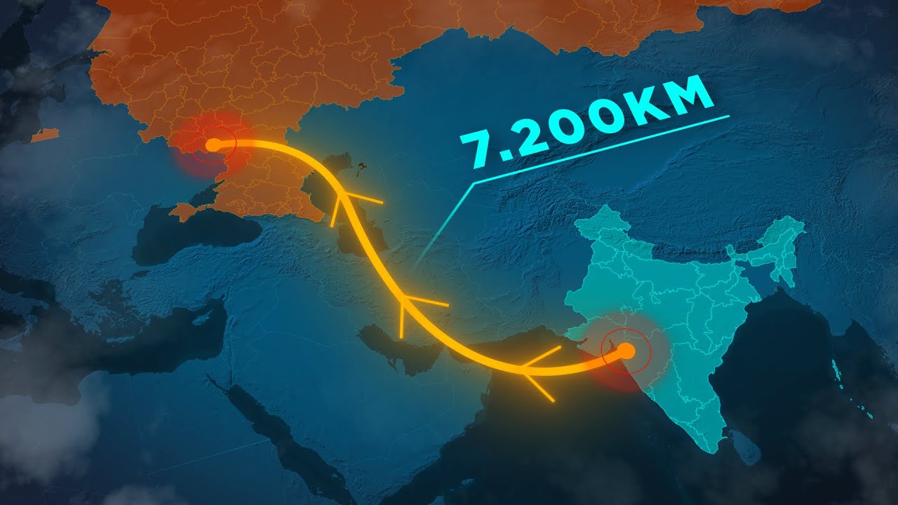 O Plano da Índia para Transformar a Ásia