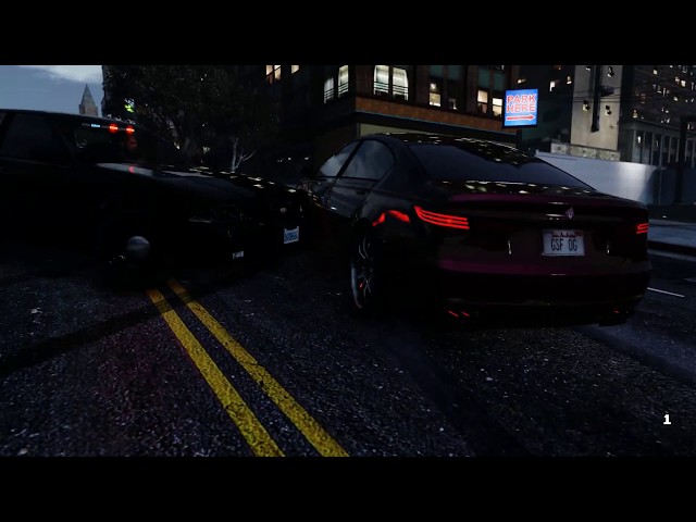 Gta 5 Mods 5 Best Mods For Realism As Of November