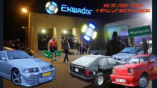 Download lagu MIX do jazdy nocą w stylu lat 2000 do klubu Ekwador Manieczki  (Największe hity klubu) mp3