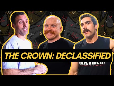 Taylor Self and Angelo Diccico Test 2025 Syndicate Crown Workouts